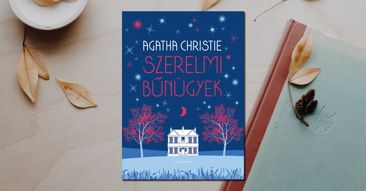 Agatha Christie – Szerelmi bűnügyek