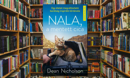 Dean Nicholson – Nala, a mentett cica