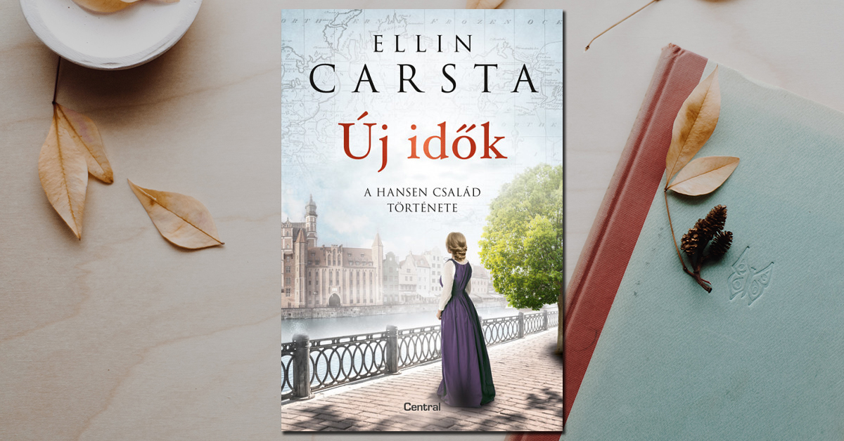 Ellin Carsta – Új idők