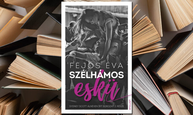 Fejős Éva – Szélhámos eskü