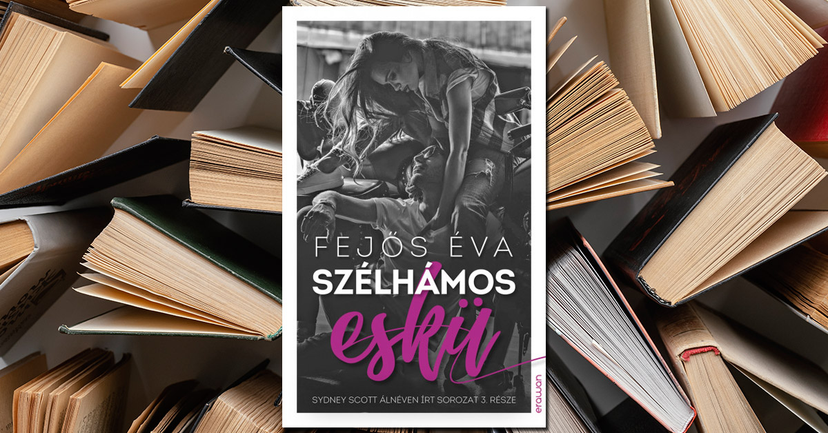 Fejős Éva – Szélhámos eskü