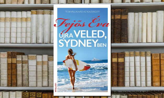 Fejős Éva – Újra veled, Sydneyben