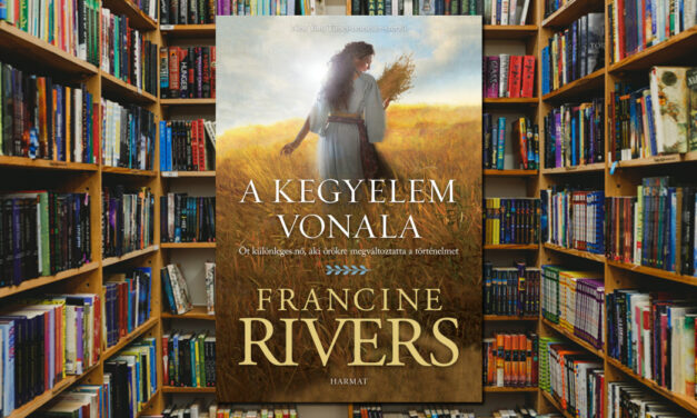 Francine Rivers – A kegyelem vonala