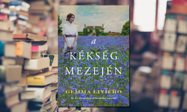 Gemma Liviero – A kékség mezején