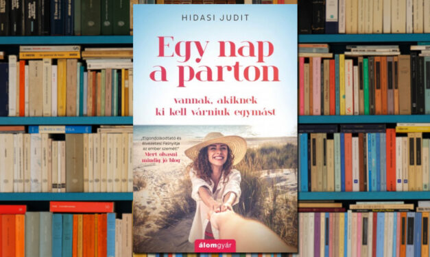 Hidasi Judit – Egy nap a parton