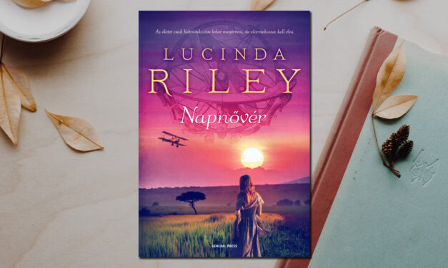 Lucinda Riley – Napnővér