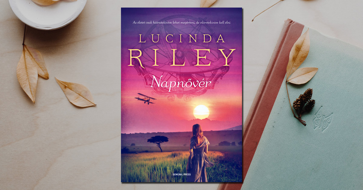Lucinda Riley – Napnővér