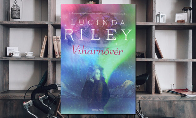 Luncinda Riley – Viharnővér