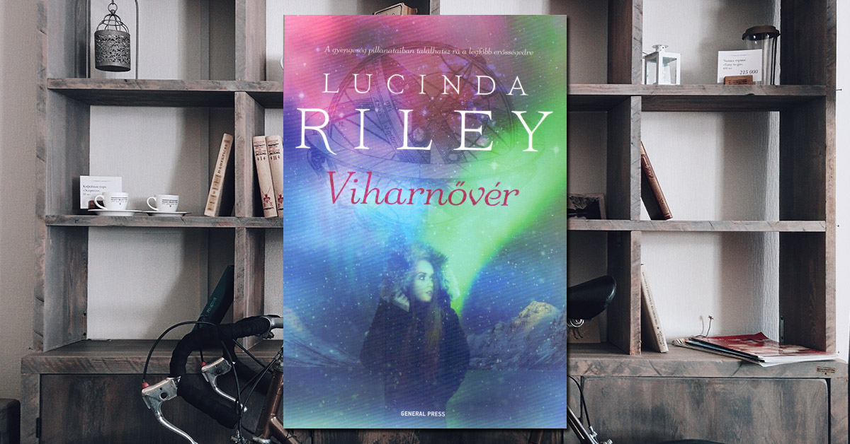 Luncinda Riley – Viharnővér