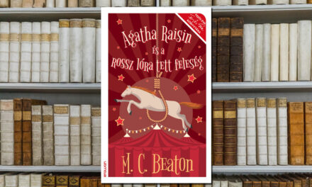 M. C. Beaton – Agatha Raisin és a rossz lóra tett feleség