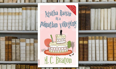M. C. Beaton – Agatha Raisin és a páratlan vőlegény