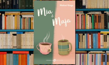Maksai Kinga – Mia & Maja