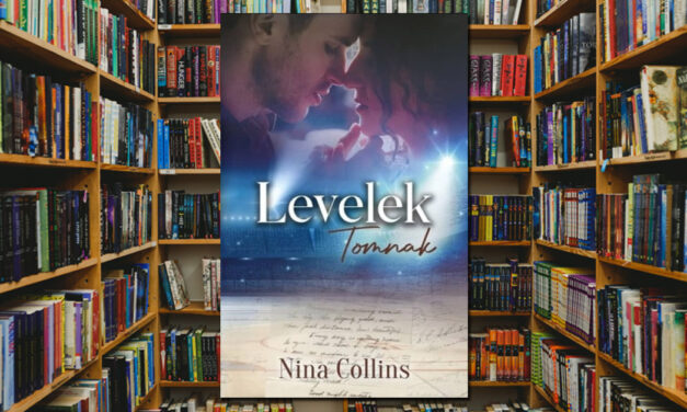 Nina Collins – Levelek Tomnak