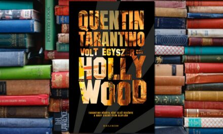 Quentin Tarantino – Volt egyszer egy Hollywood