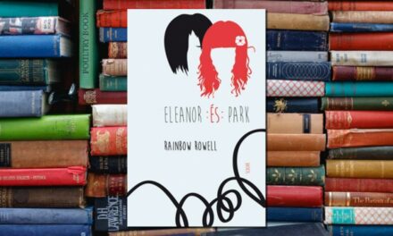 Rainbow Rowell – Eleanor és Park