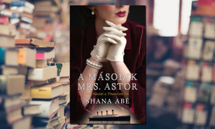 Shana Abé – A második Mrs. Astor