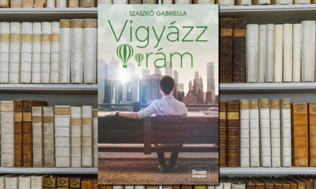 Szaszkó Gabriella – Vigyázz rám