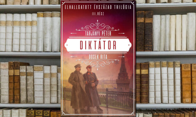 Tarjányi Péter & Dosek Rita – Diktátor