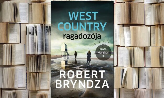 Robert Bryndza – West Country ragadozója