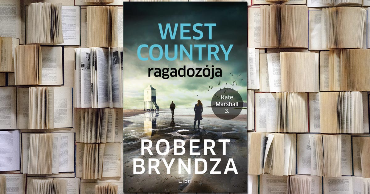 Robert Bryndza – West Country ragadozója