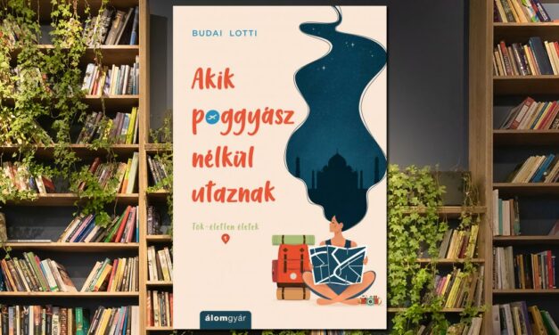 Budai Lotti – Akik poggyász nélkül utaznak