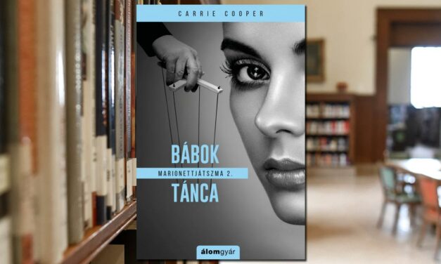 Carrie Cooper – Bábok tánca