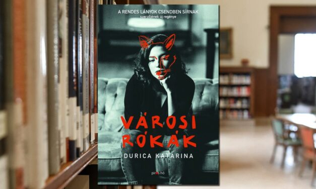 Durica Katarina – Városi Rókák