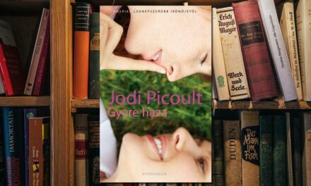 Jodi Picoult – Gyere haza