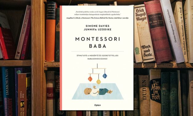 Simone Davies – Montessori baba