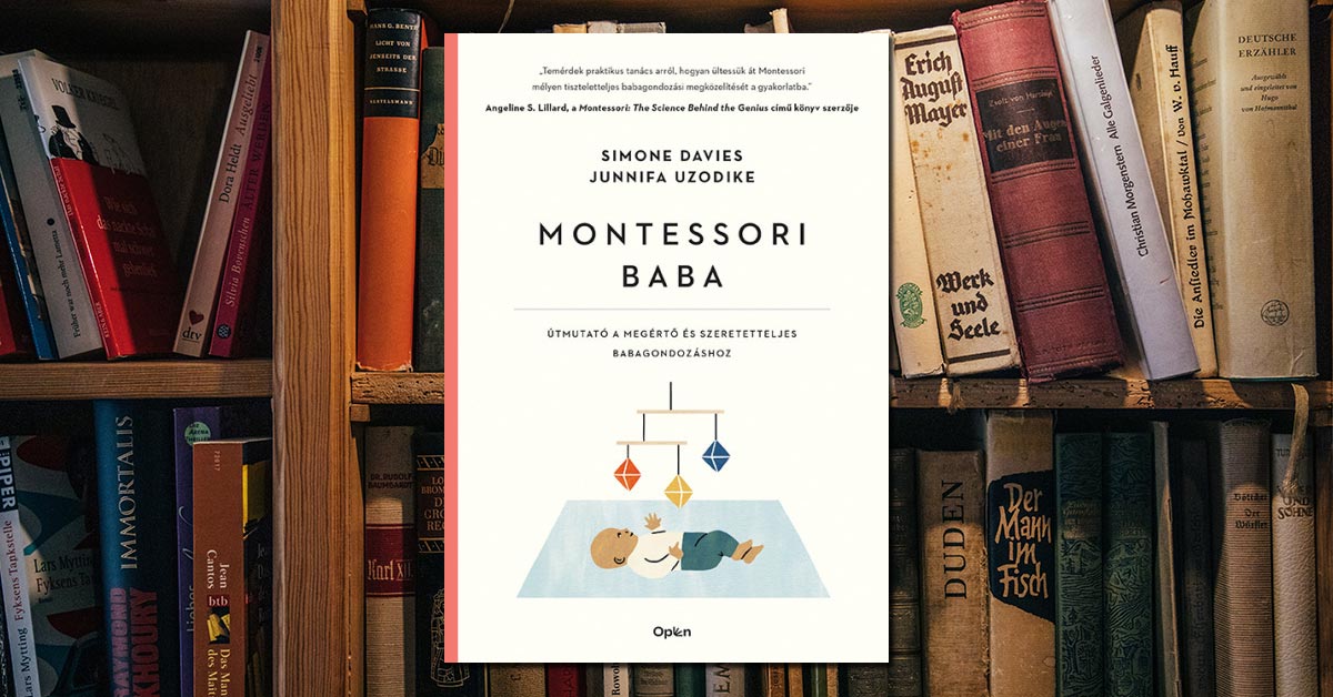 Simone Davies – Montessori baba