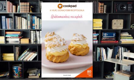 Gluténmentes receptek