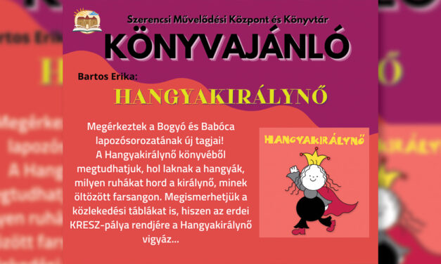 Bartos Erika – Hangyakirálynő