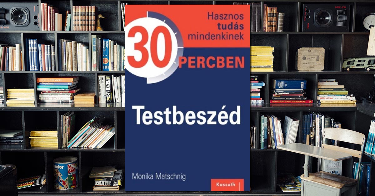 Monika Matsching – Testbeszéd