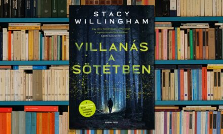 Stacy Willingham – Villanás a sötétben