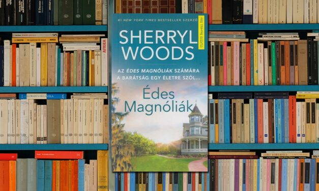 Sherryl Woods – Édes mangóliák