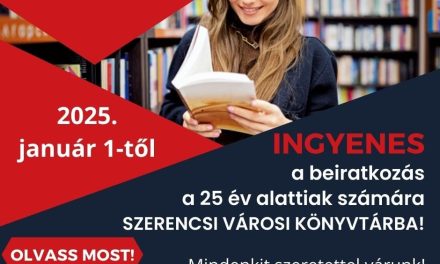 Ingyenes beiratkozás a 25 év alattiak számára