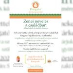 Zenei nevelés a családban