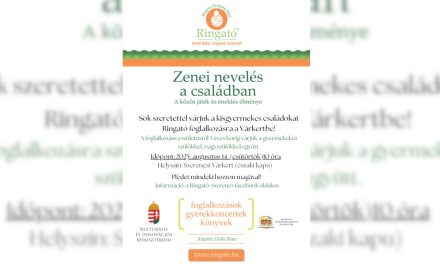 Zenei nevelés a családban