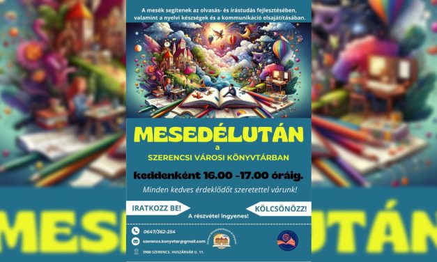 Mesedélután keddenként