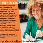 Schäffer Erzsébet könyvei a könyvtárban