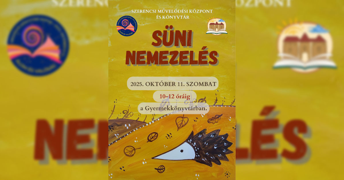 Süni nemezelés – 2025.10.11.