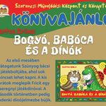 Bartos Erika – Bogyó, Babóca és a dínók