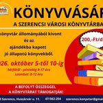 Könyvvásár – 2026. október