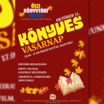 Könyves vasárnap – 2026. október 11.