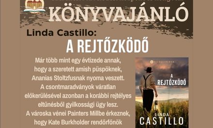 Linda Castillo – A rejtőzködő