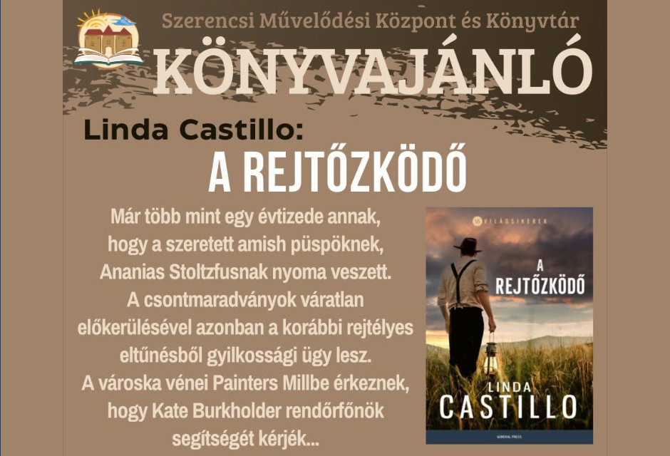 Linda Castillo – A rejtőzködő