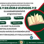 Olvasásra hangolva – 2026.