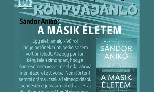 Sándor Anikó – A másik életem