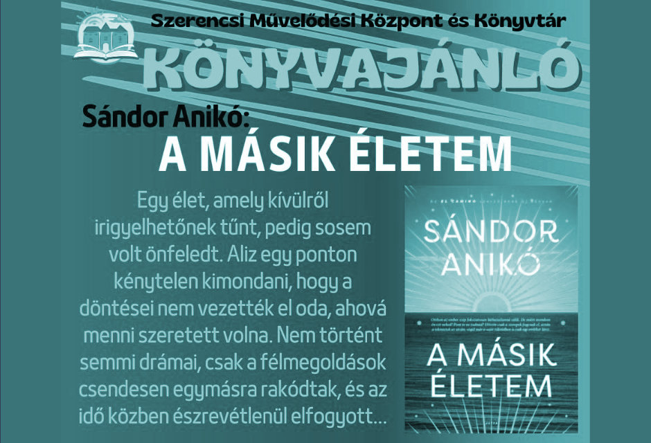 Sándor Anikó – A másik életem