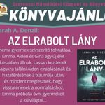 Sarah A. Denzil – Az elrabolt lány
